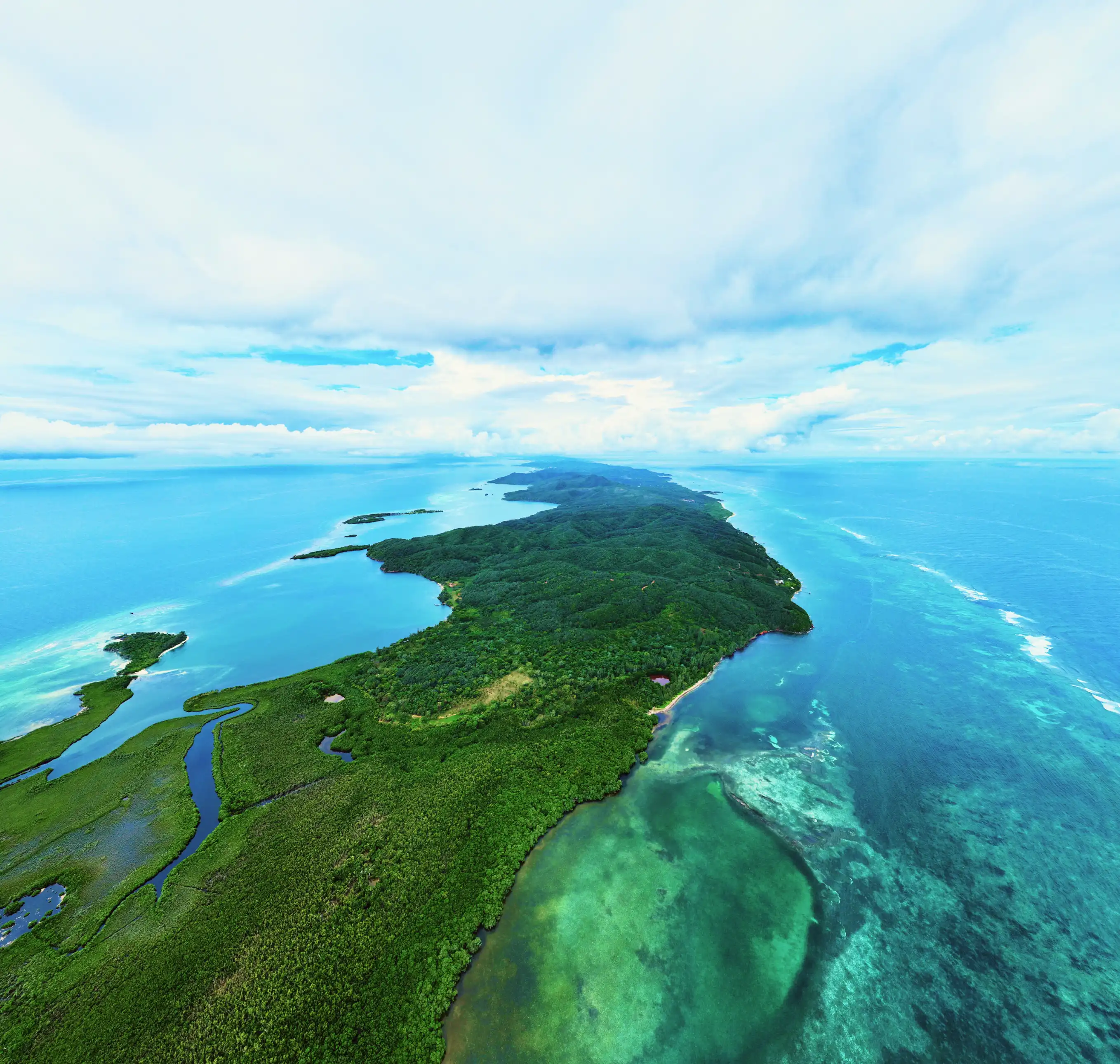 Port Royal coastline