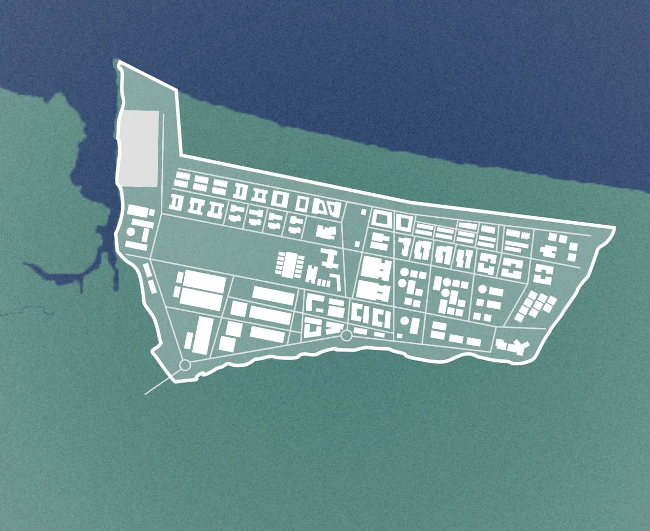 Satuyé masterplan