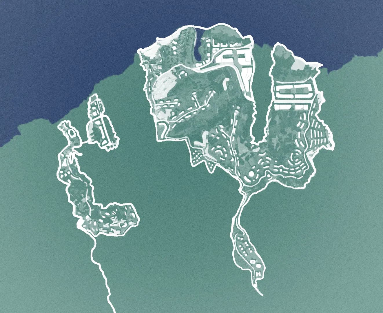 St. John's Bay masterplan