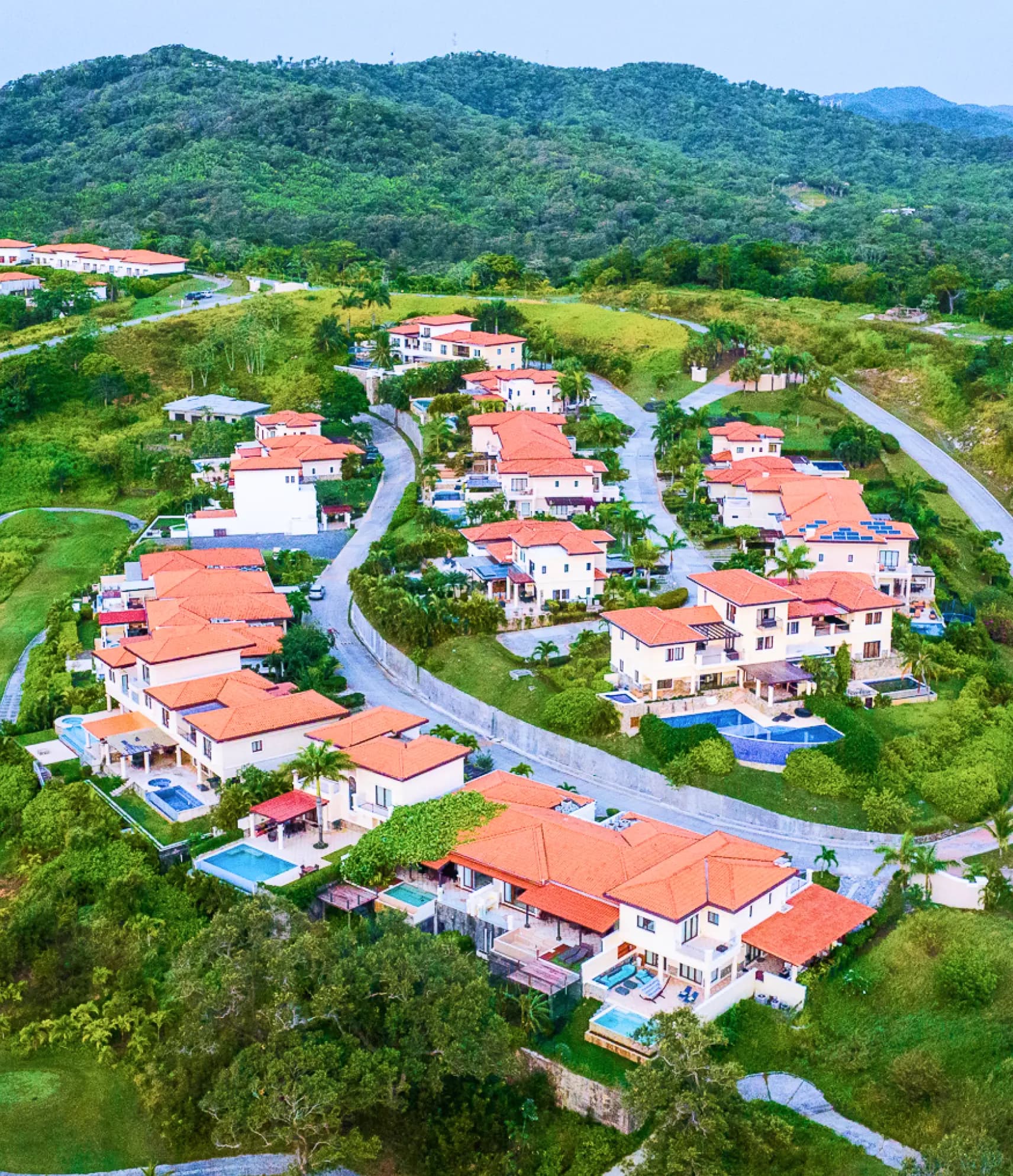 St. John's Bay vista
